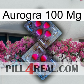 Aurogra 100Mg 15